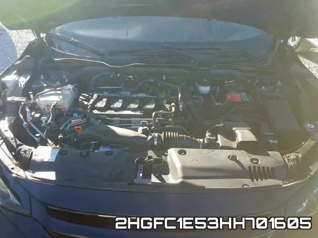2HGFC1E53HH701605 фото 8