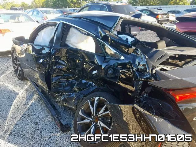 2HGFC1E53HH701605 фото 10