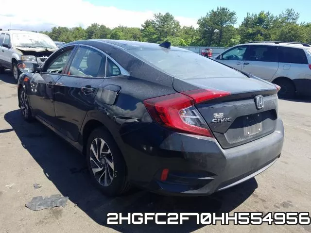 2HGFC2F70HH554956 фото 4