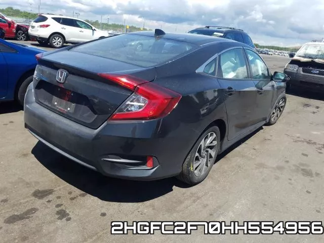 2HGFC2F70HH554956 фото 5