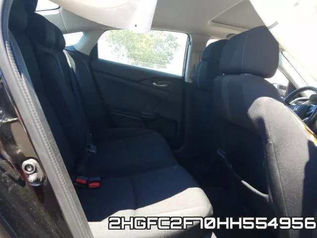2HGFC2F70HH554956 фото 7