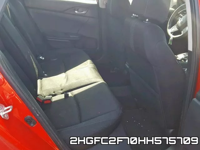 2HGFC2F70HH575709 фото 7
