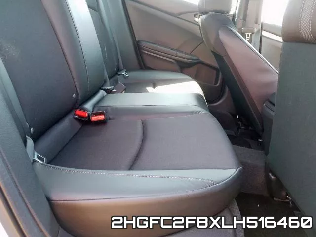 2HGFC2F8XLH516460 фото 7