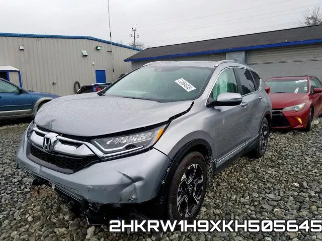 2HKRW1H9XKH505645 фото 3