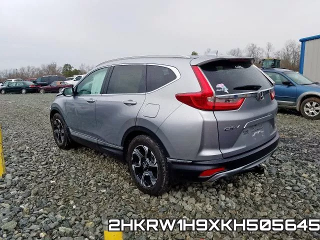 2HKRW1H9XKH505645 фото 4