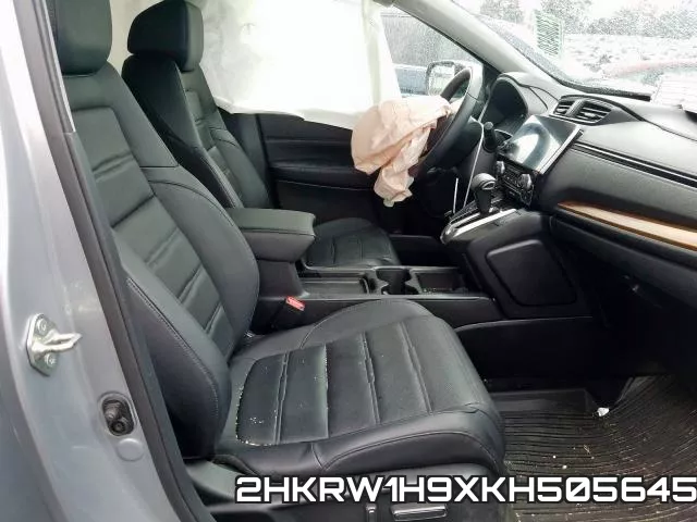 2HKRW1H9XKH505645 фото 6