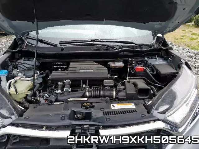 2HKRW1H9XKH505645 фото 8