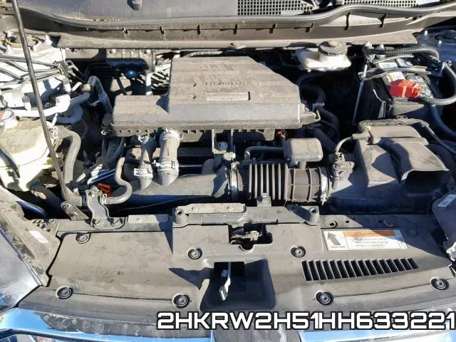 2HKRW2H51HH633221 фото 8