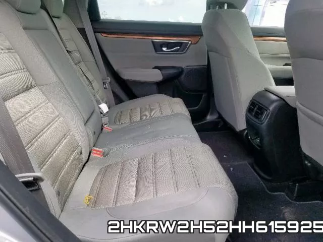 2HKRW2H52HH615925 фото 7