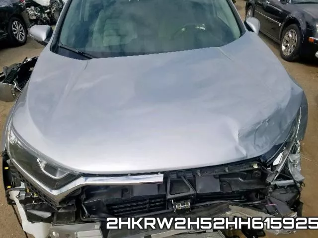 2HKRW2H52HH615925 фото 8