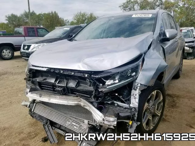 2HKRW2H52HH615925 фото 10
