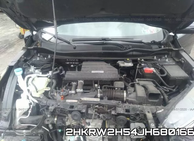 2HKRW2H54JH680166 фото 2