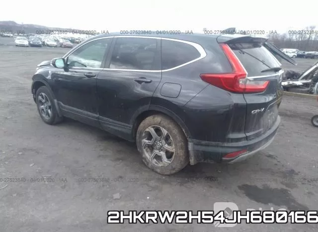 2HKRW2H54JH680166 фото 4
