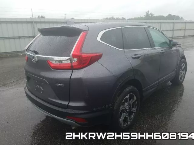 2HKRW2H59HH608194 фото 5