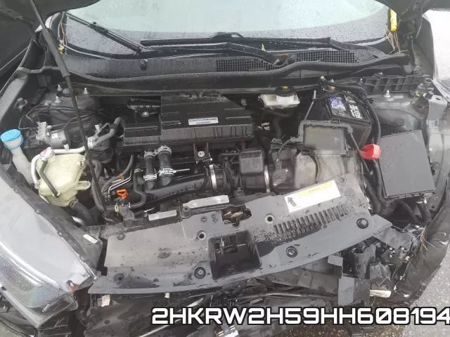 2HKRW2H59HH608194 фото 8