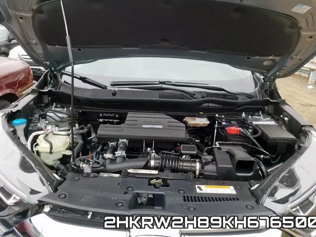 2HKRW2H89KH676500 фото 8