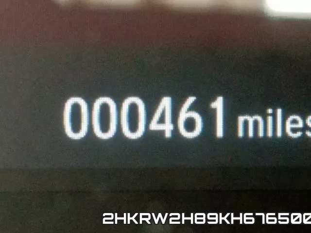 2HKRW2H89KH676500 фото 9
