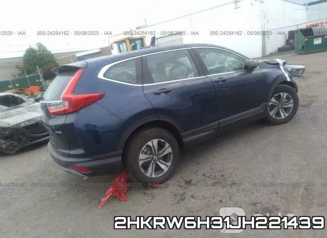 2HKRW6H31JH221439 фото 5