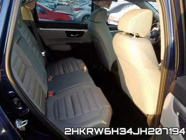 2HKRW6H34JH207194 фото 7