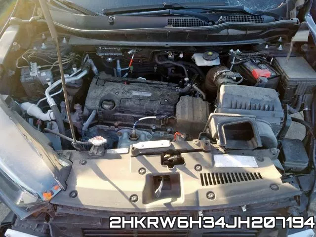 2HKRW6H34JH207194 фото 8