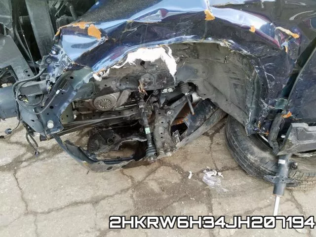 2HKRW6H34JH207194 фото 10