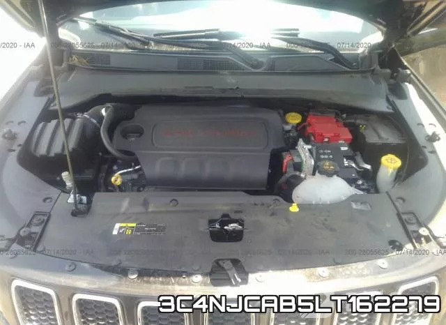 3C4NJCAB5LT162279 фото 2