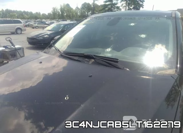 3C4NJCAB5LT162279 фото 7