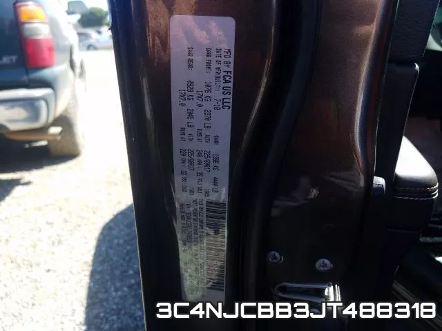 3C4NJCBB3JT488318 фото 2