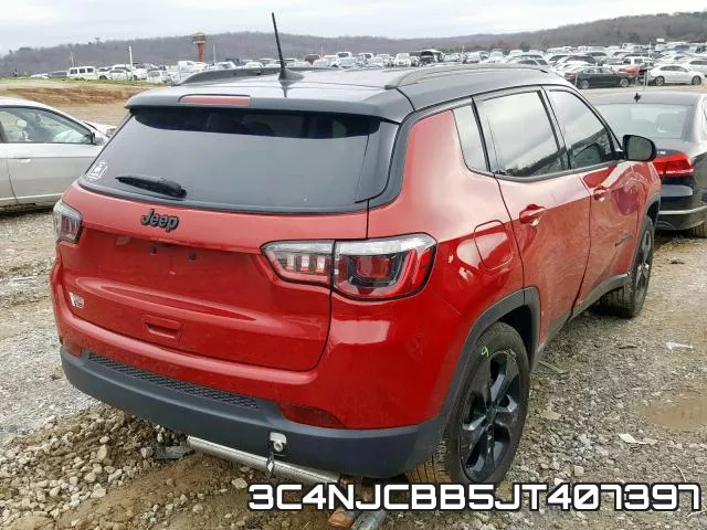 3C4NJCBB5JT407397 фото 5