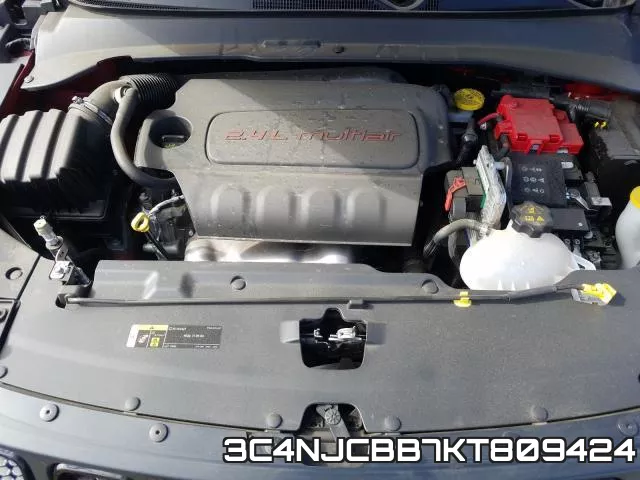 3C4NJCBB7KT809424 фото 8