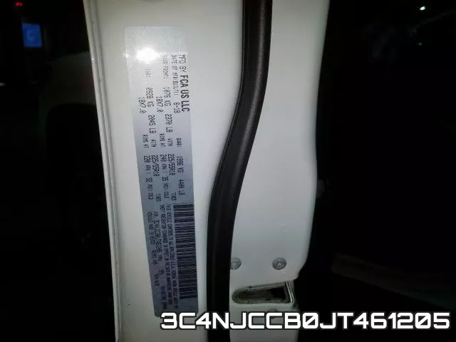 3C4NJCCB0JT461205 фото 2