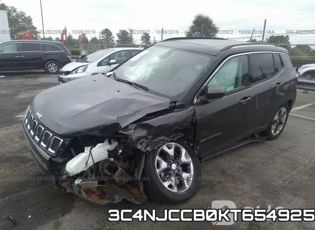 3C4NJCCB0KT654925 фото 3