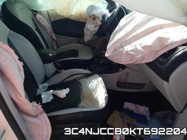 3C4NJCCB0KT692204 фото 6