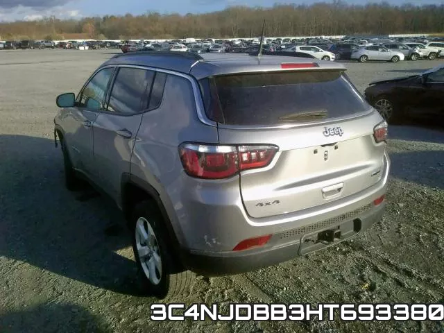 3C4NJDBB3HT693380 фото 4