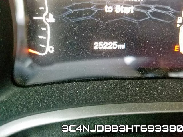 3C4NJDBB3HT693380 фото 9