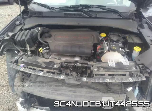 3C4NJDCB1JT442555 фото 2