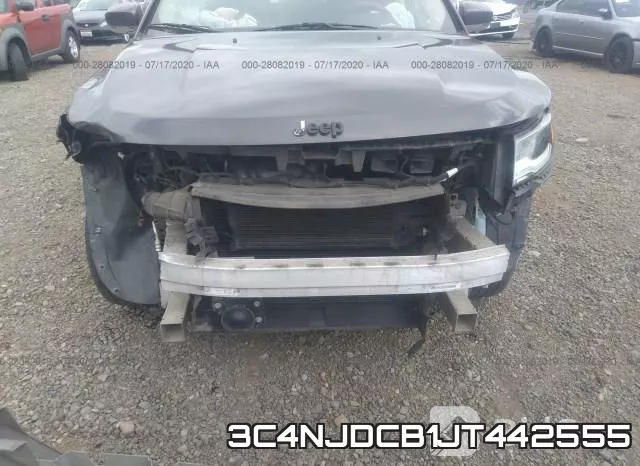 3C4NJDCB1JT442555 фото 7