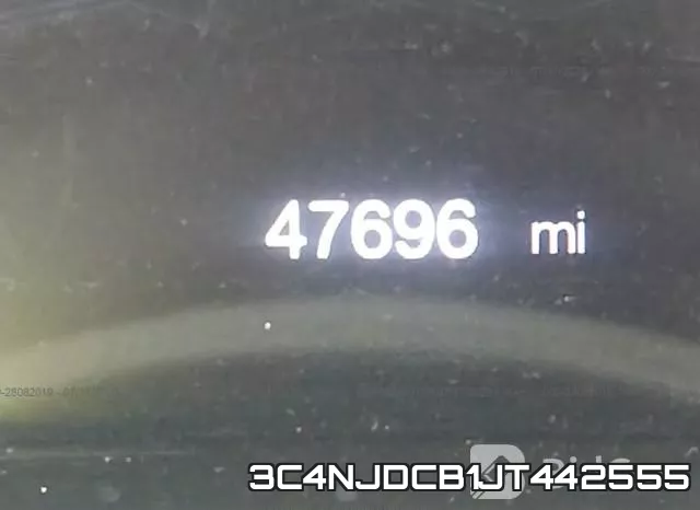 3C4NJDCB1JT442555 фото 8