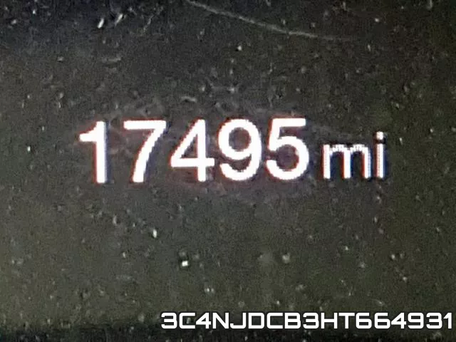 3C4NJDCB3HT664931 фото 9