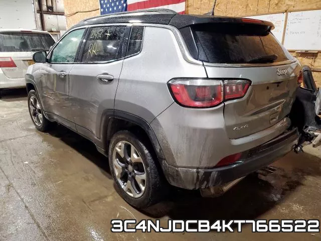 3C4NJDCB4KT766522 фото 4