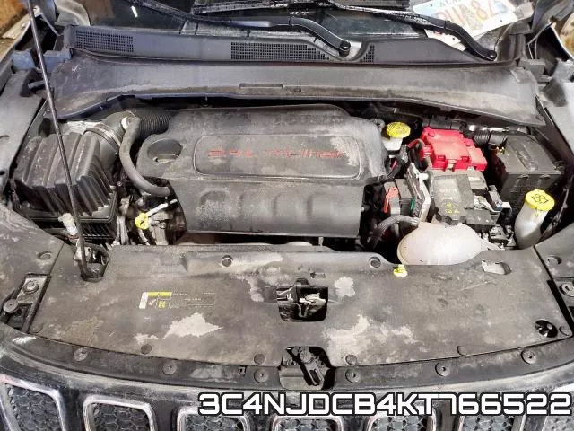 3C4NJDCB4KT766522 фото 8