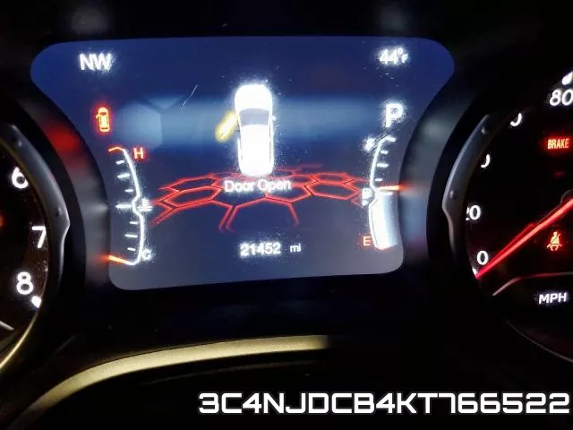 3C4NJDCB4KT766522 фото 9