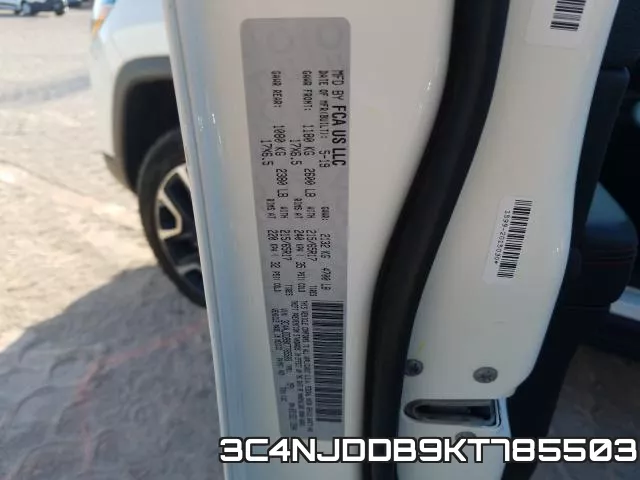 3C4NJDDB9KT785503 фото 2