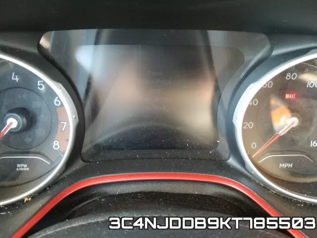 3C4NJDDB9KT785503 фото 9