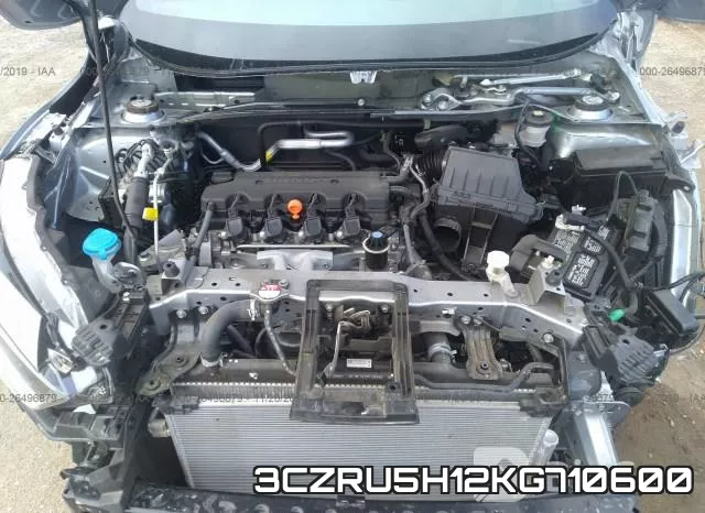 3CZRU5H12KG710600 фото 2