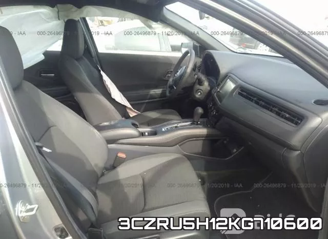 3CZRU5H12KG710600 фото 6