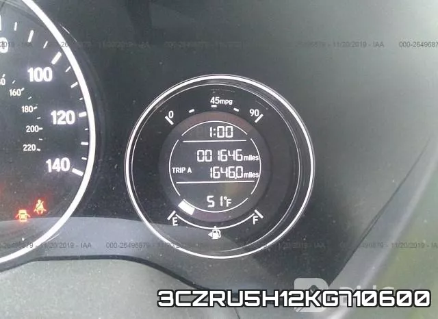 3CZRU5H12KG710600 фото 8