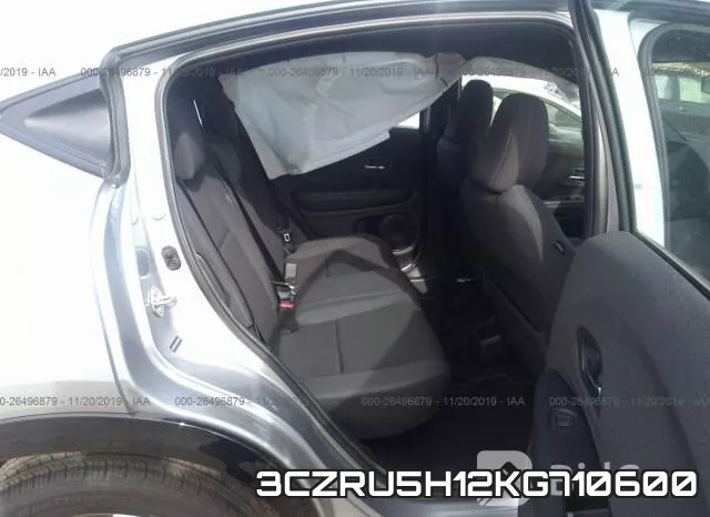 3CZRU5H12KG710600 фото 9