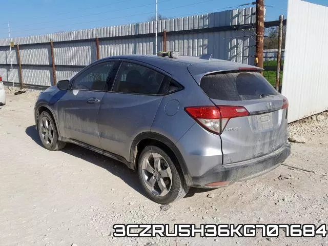 3CZRU5H36KG707684 фото 4