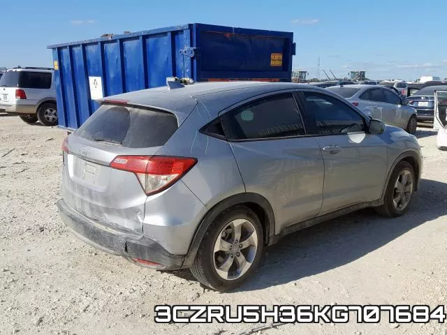 3CZRU5H36KG707684 фото 5